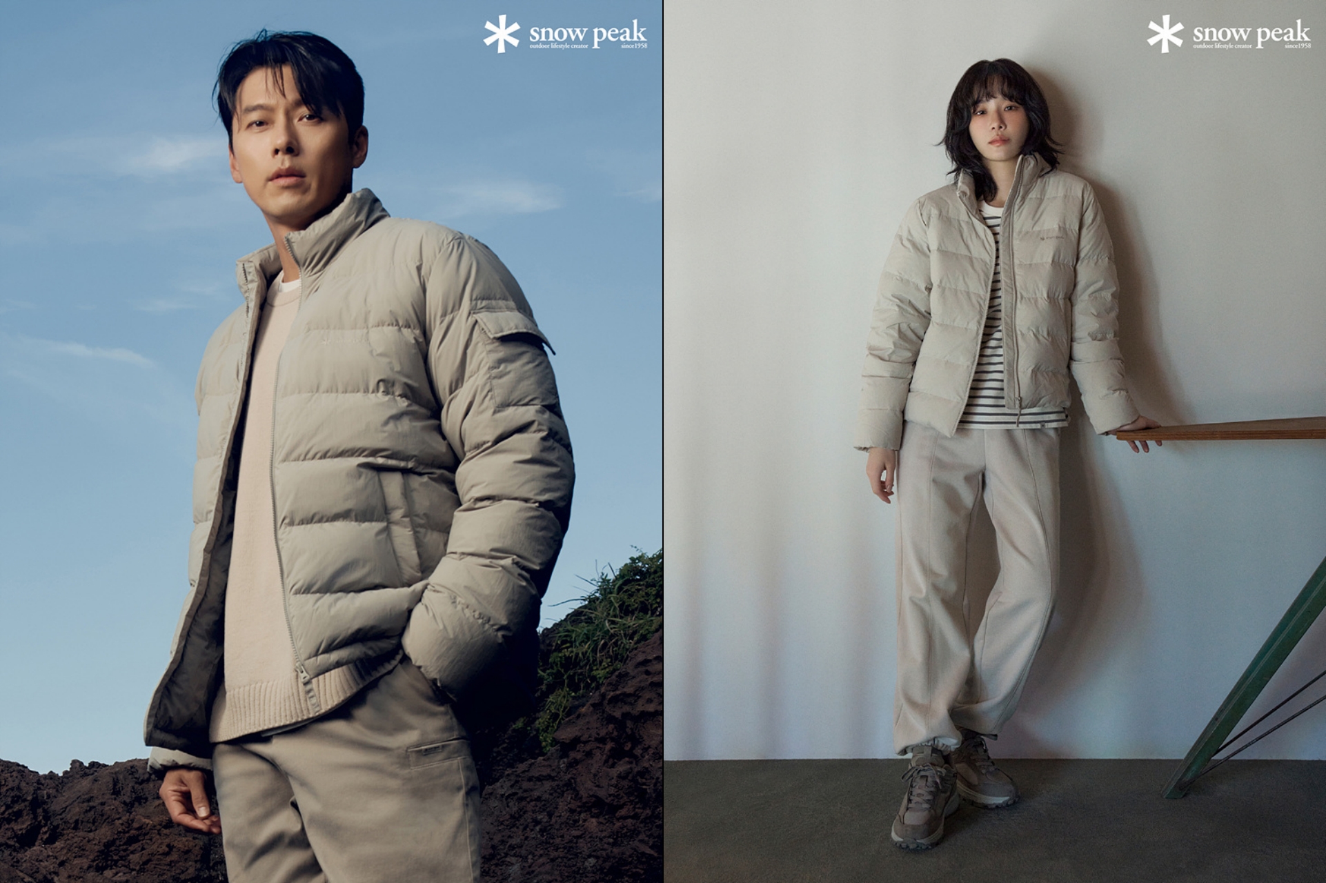 '매스 브랜드 입지 강화' 스노우피크어패럴, 경량다운 라인업 확장 27-Image